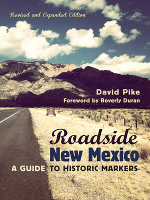 cover image of Roadside New Mexico